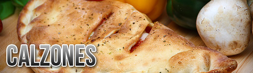 CALZONES & ROLLS image